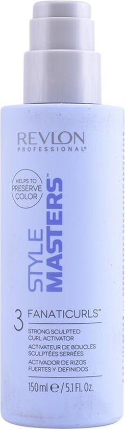 Revlon - Style Masters Fanaticurls Curl Activator - 150ml