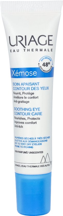 Uriage Xémose Kalmerende Verzorging voor de Oogomtrek 15ml