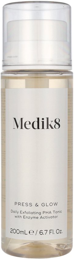 Medik8 - Press & Glow - Toner - 200 ml