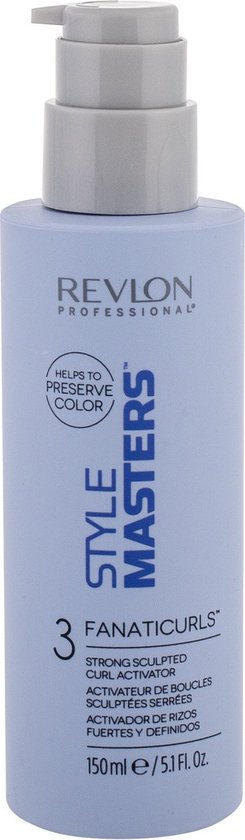 Revlon Style Masters Curly Fanaticurls - 150 ml