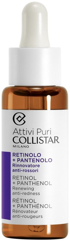 Collistar - Pure Actives Retinol Panthenol Drops - 30ml