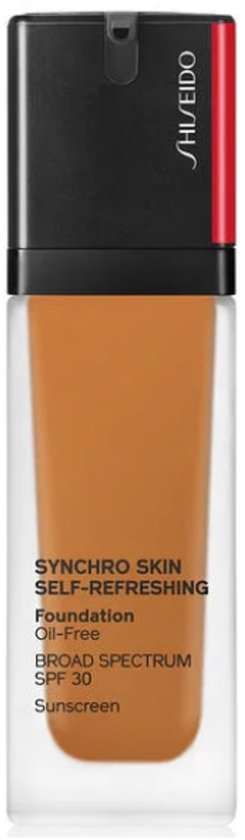 Vloeibare Foundation Synchro Skin Shiseido (30 ml)