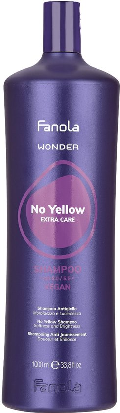 Fanola - Wonder No Yellow Shampoo