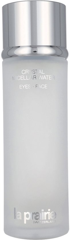 La Prairie Crystal Micellar Water Reinigingswater 150 ml