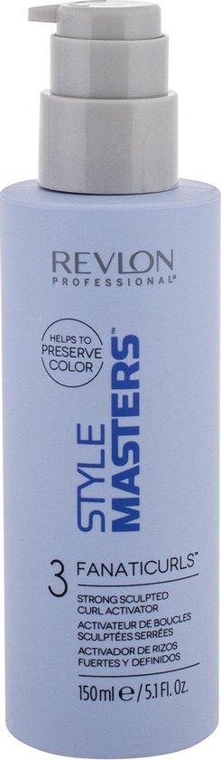 Revlon - Style Masters Fanaticurls Curl Activator - 150ml
