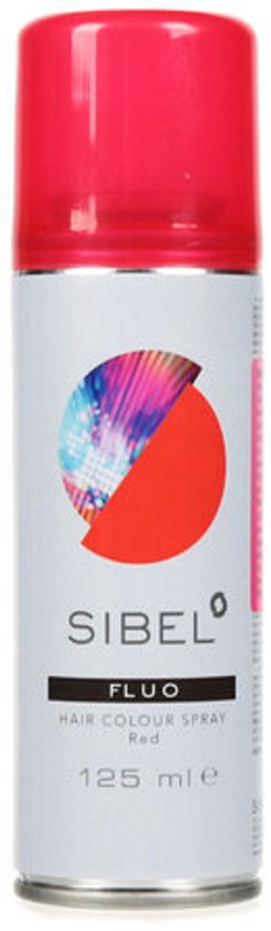 COLOR SPRAY FLUO ROOD 125 ML