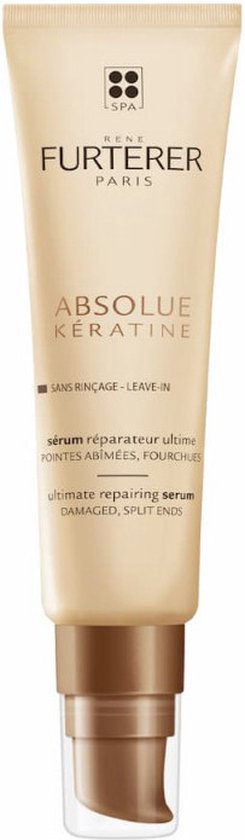 Rene Furterer Absolue Kératine Ultimate Repairing Serum