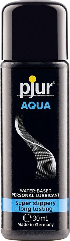 Pjur Aqua Glijmiddel Waterbasis - 30 ml