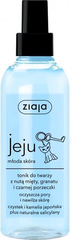Ziaja - Jeju Face Skin Tonic - Skin Tonic
