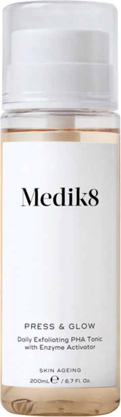 Medik8 - Press & Glow - Toner - 200 ml