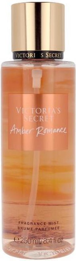 Victoria's Secret Amber Romance Body Mist | Verleidelijke warme geur | 250 ml