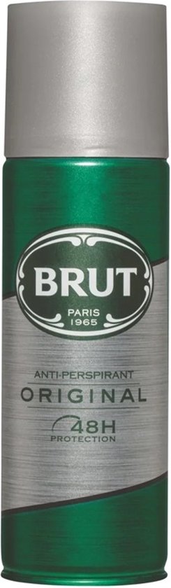Brut - Anti Perspirant Deodorant Spray