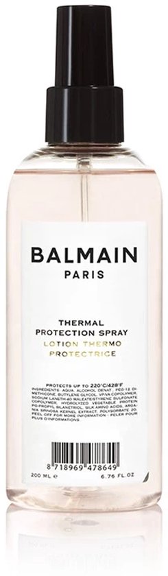 Balmain Hair Couture Styling Thermal Protection Spray 200Ml