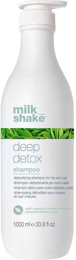 Milk_Shake Deep Detox Shampoo 1000ml