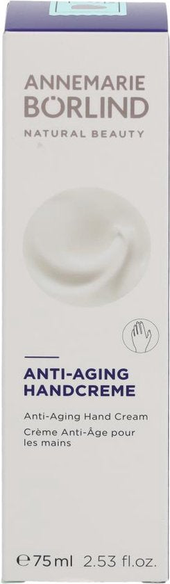 Annemarie Börlind - Anti-Aging Handcrème 75 ml