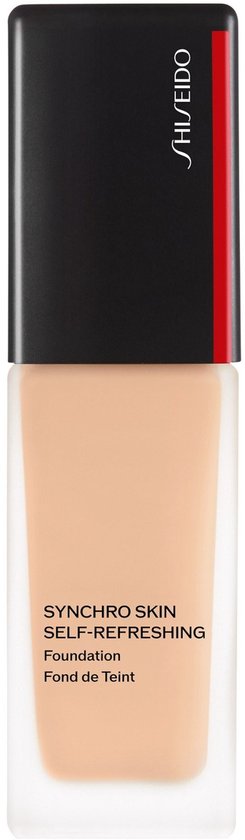 Shiseido Synchro Skin Self-Refreshing | 160 - Shell | Foundation 30ml - 160 Shell