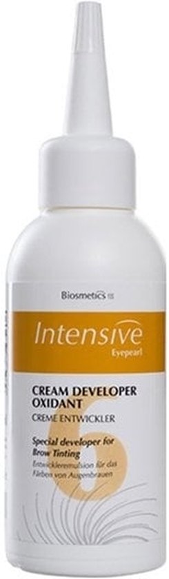 Biosmetics  Cream developer oxidant 50ml