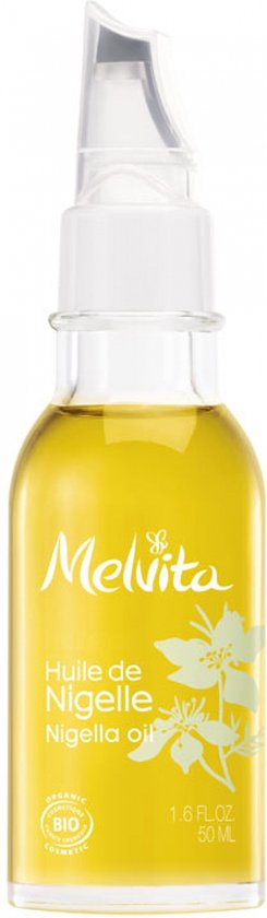Gezichtsolie Huiles de Beaute Melvita Nigelle (50 ml)