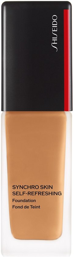 Shiseido Synchro Skin Self-Refreshing | 420 - Bronze | Foundation 30ml - 420 Bronze