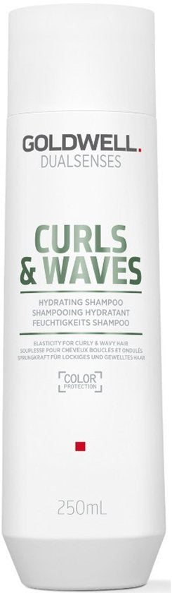 Goldwell Dualsenses Curls & Waves shampoo