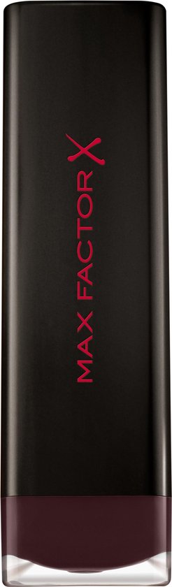 Max Factor Colour Elixir Velvet Matte Lippenstift - 65 Raisin