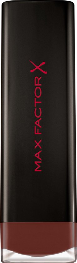 Max Factor Colour Elixir Velvet Matte Lipstick - 55 Desert