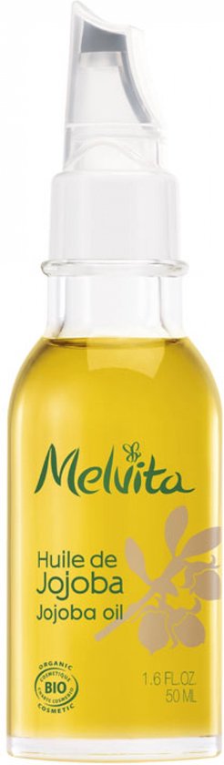 Melvita Beauty Oils Jojobaolie 50 ML
