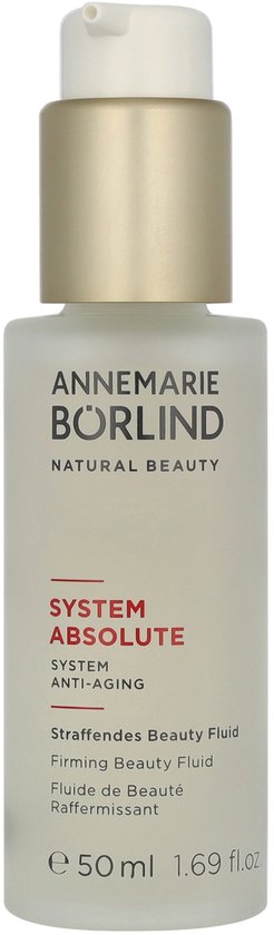 Annemarie Börlind - System Absolute Anti-Aging Fluid - 50 ml