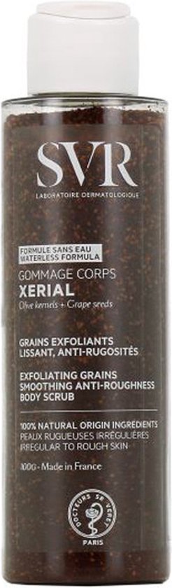 SVR Xérial Lichaamsscrub 100 g