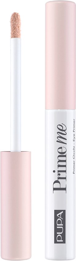 Pupa Milano - Prime Me - Eye Primer - 001 Clear