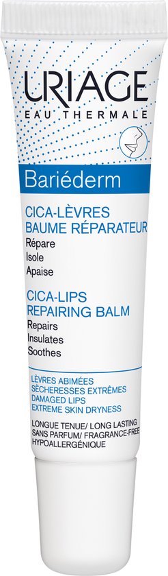 Uriage Bariéderm Herstellende Lippenbalsem - 15 ml