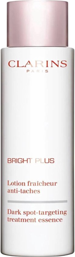 Clarins Bright Plus Dark Spot-Targeting Treatment Essence - 200 ml - gezichtsverzorging