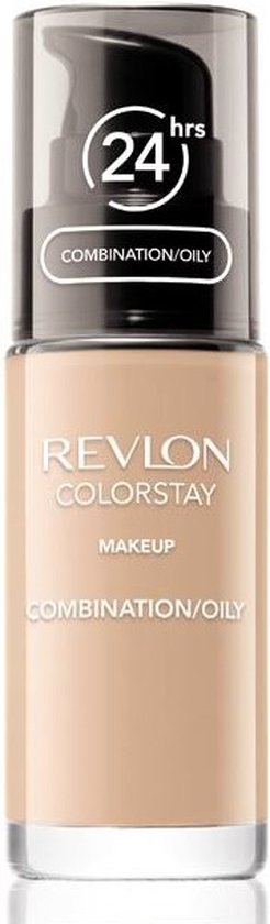 Revlon Colorstay Foundation With Pump - 240 Medium Beige (Oily Skin)