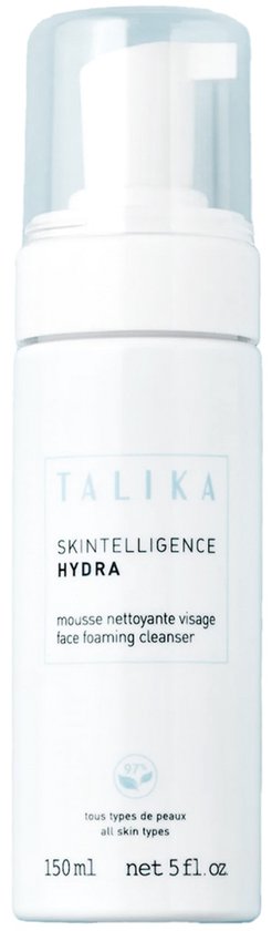 Talika Mousse Face Skintelligence Face Foaming Cleanser