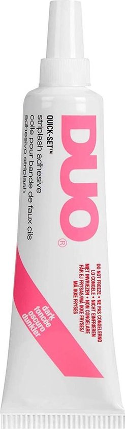 DUO | Quick-Set Lash Adhesive XL Wimperlijm | Dark, 14g