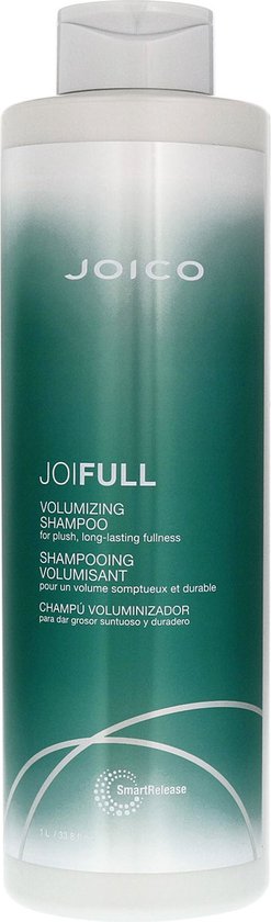 Joico Volumizing Shampoo | Voor fijn, slap of futloos haar | 1000ml