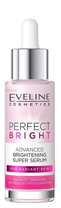 Eveline Perfect Bright Advanced Super Brightening Face Serum 30ml