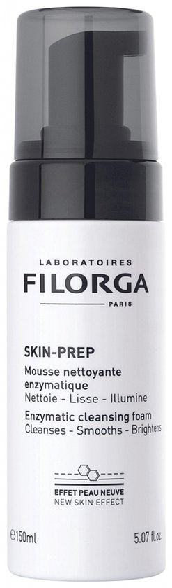 Filorga Enzymatic Cleansing Foam Skin Prep 150ml