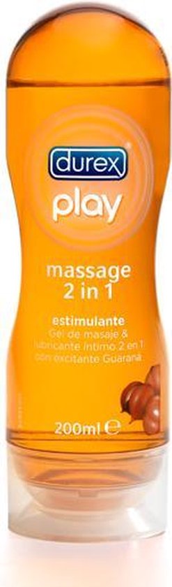 Glijmiddel Durex Play Massage Estimulante