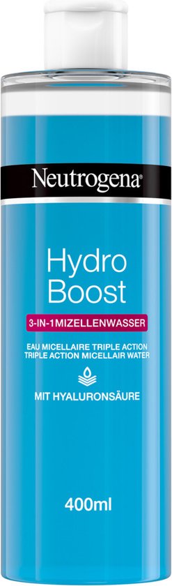 Neutrogena Hydro Boost Micellar Water 400ML