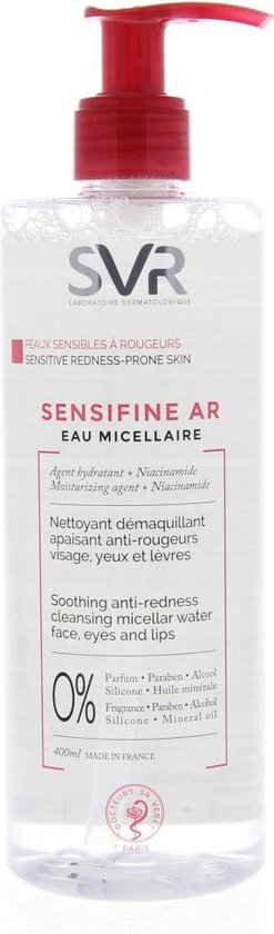 Micellair Water SVR Sensifine SVR Laboratoire Dermatologique (400 ml)