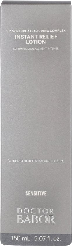 Babor Sensitive Instant Relief Lotion