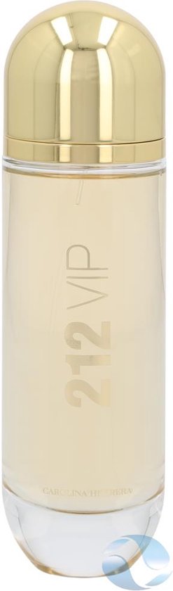 Carolina Herrera - 212 VIP - Eau De Parfum - 125ML