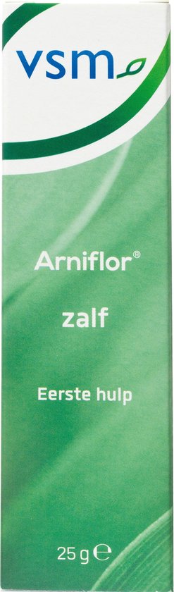 VSM Arniflor zalf - 75 gr - Gezondheidsproduct