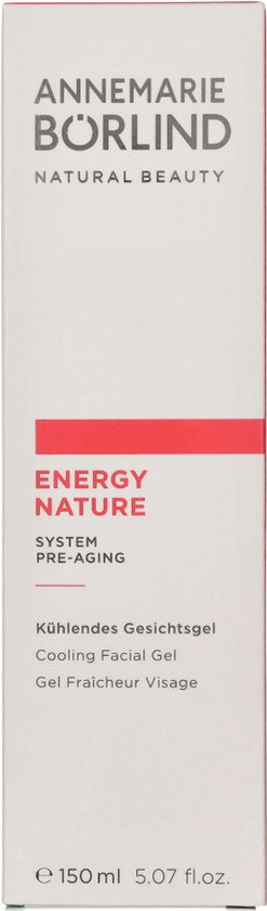 Annemarie Börlind Gezichtsgel Energynature 150 ml