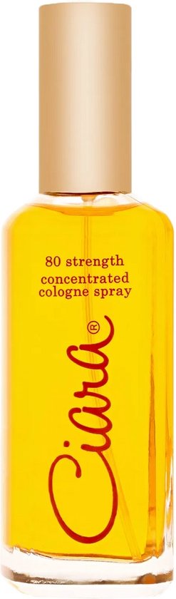 CIARA 80% by Revlon 68 ml | Eau De Cologne Spray