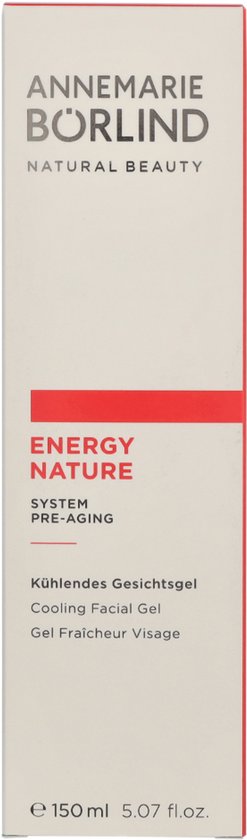 Annemarie Börlind Gezichtsgel Energynature 150 ml