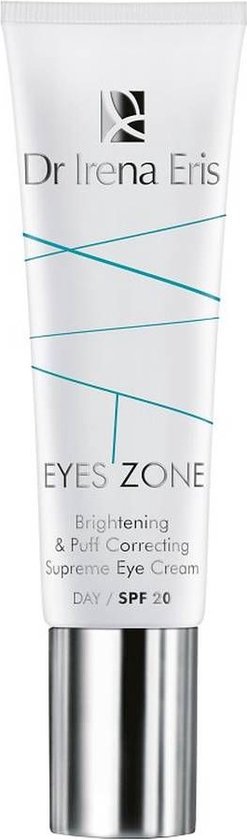 Dr Irena Eris Eyes Zone Brightening and Puff Correcting Supreme Eye Cream 15 ml SPF 20