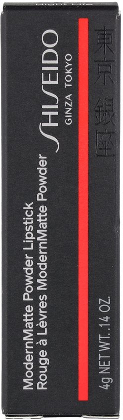 Lippenstift Modernmatte Powder Shiseido