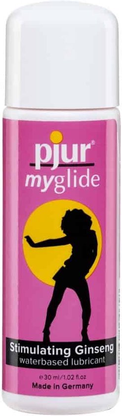 Pjur MyGlide Glijmiddel Waterbasis - 30 ml